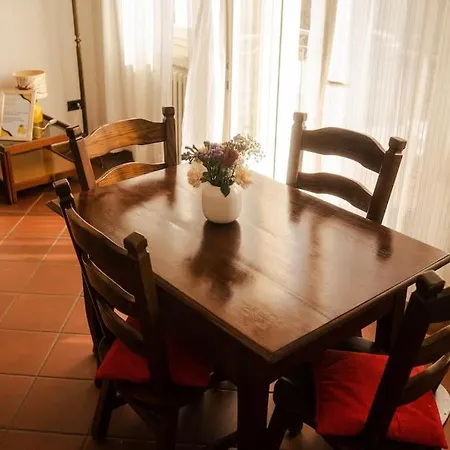 Ca' Dei Cedri In Marciaga Apartamento *